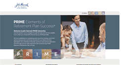 Desktop Screenshot of jhprimeinteractive.com
