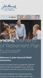 Mobile Screenshot of jhprimeinteractive.com